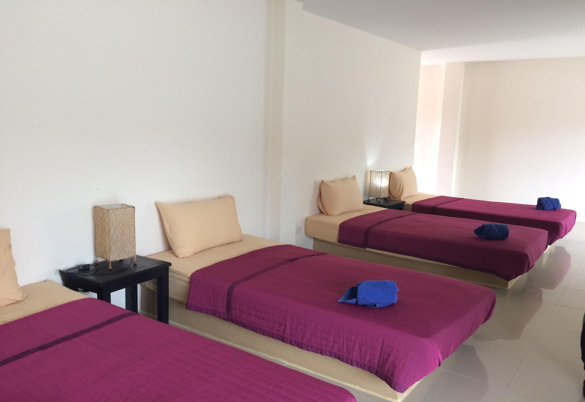 Water Palm Resort Talat Yai Экстерьер фото