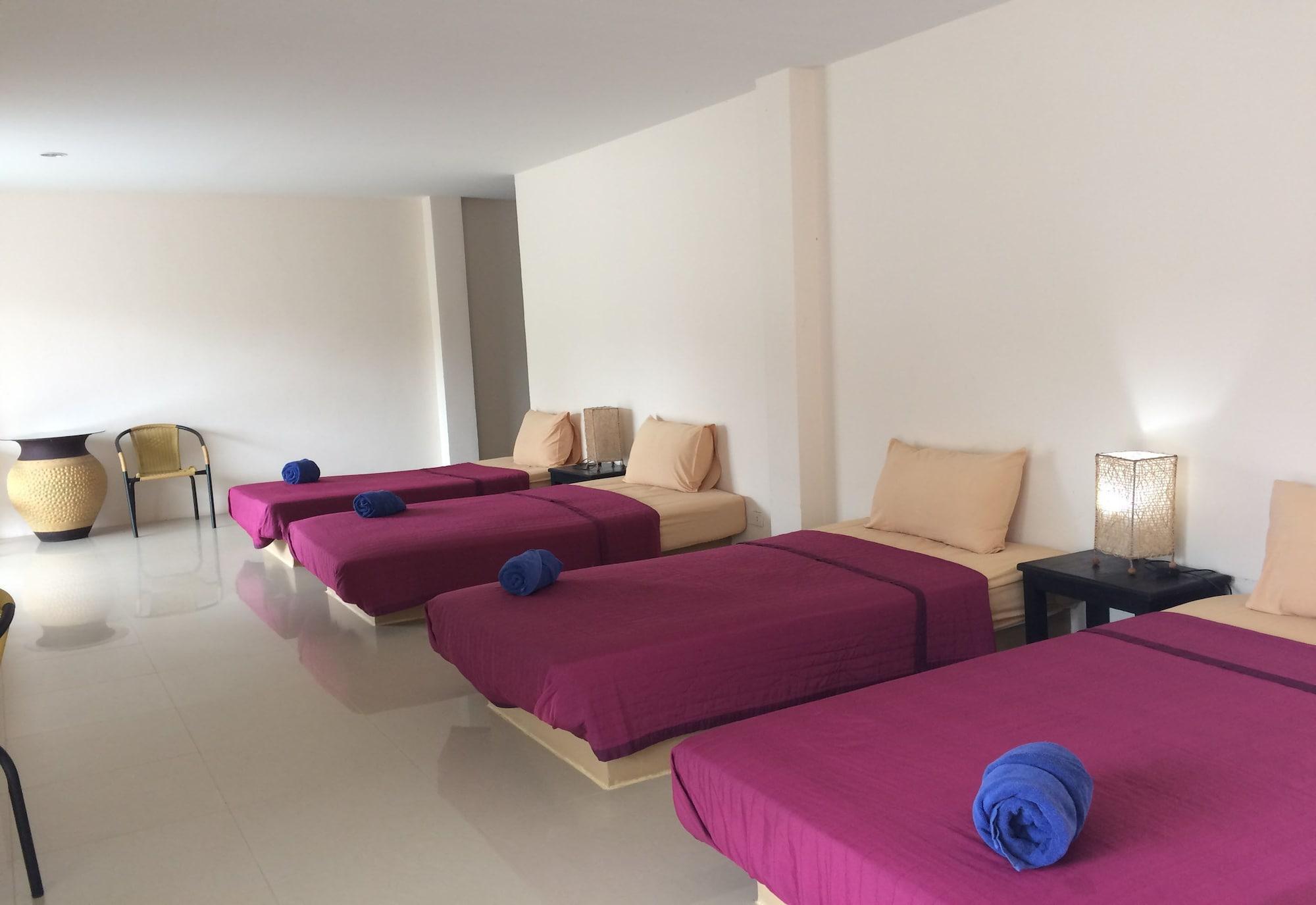 Water Palm Resort Talat Yai Экстерьер фото