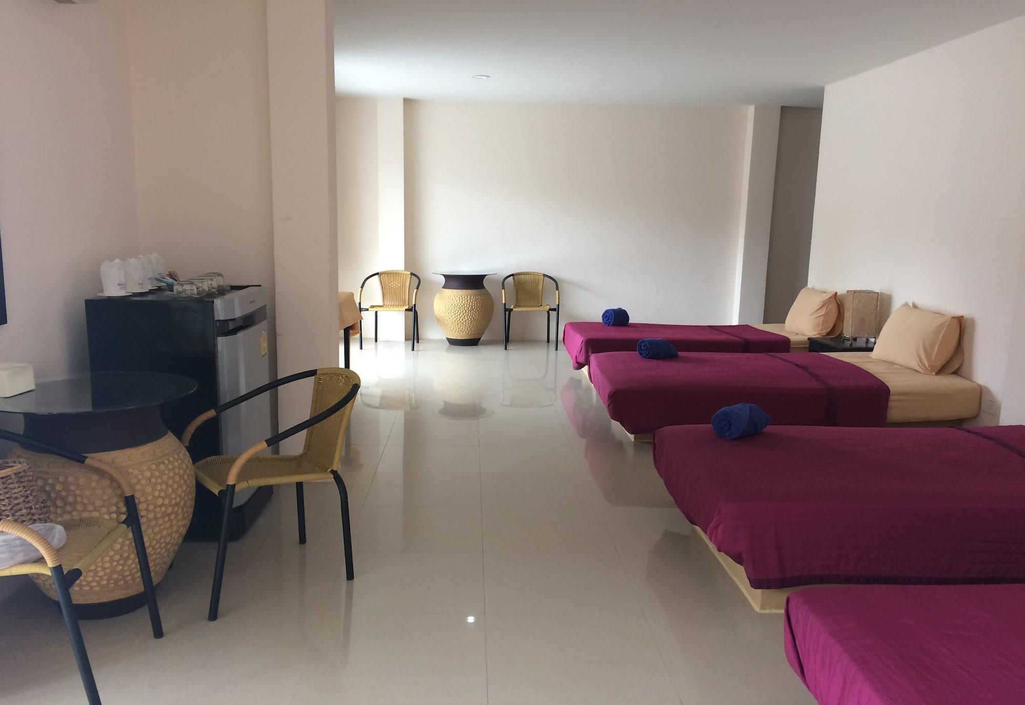 Water Palm Resort Talat Yai Экстерьер фото