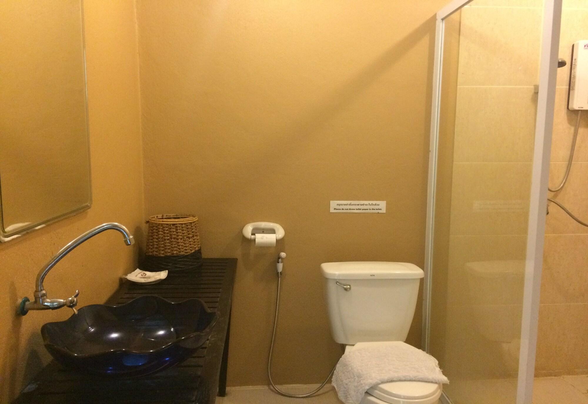 Water Palm Resort Talat Yai Экстерьер фото