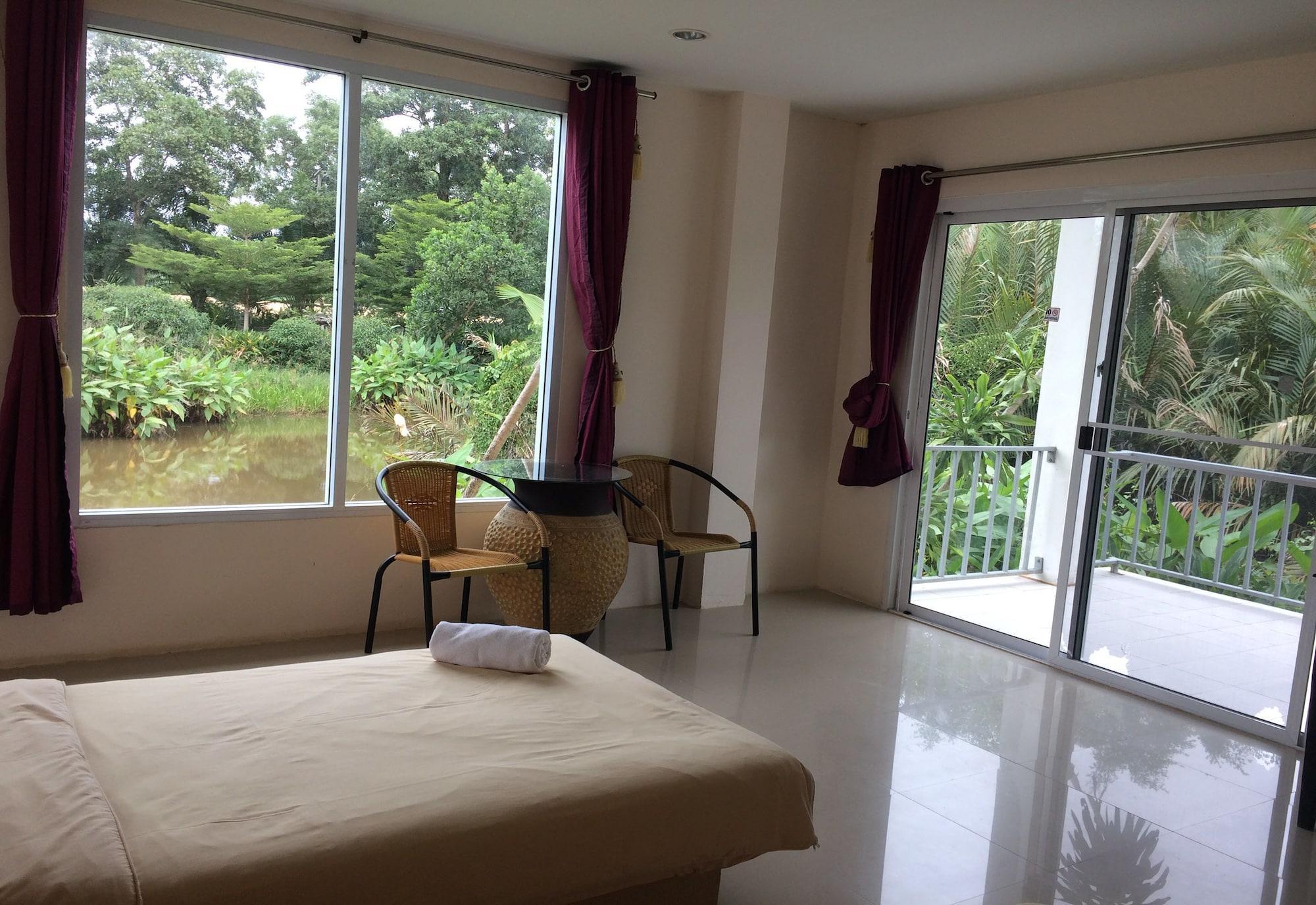 Water Palm Resort Talat Yai Экстерьер фото