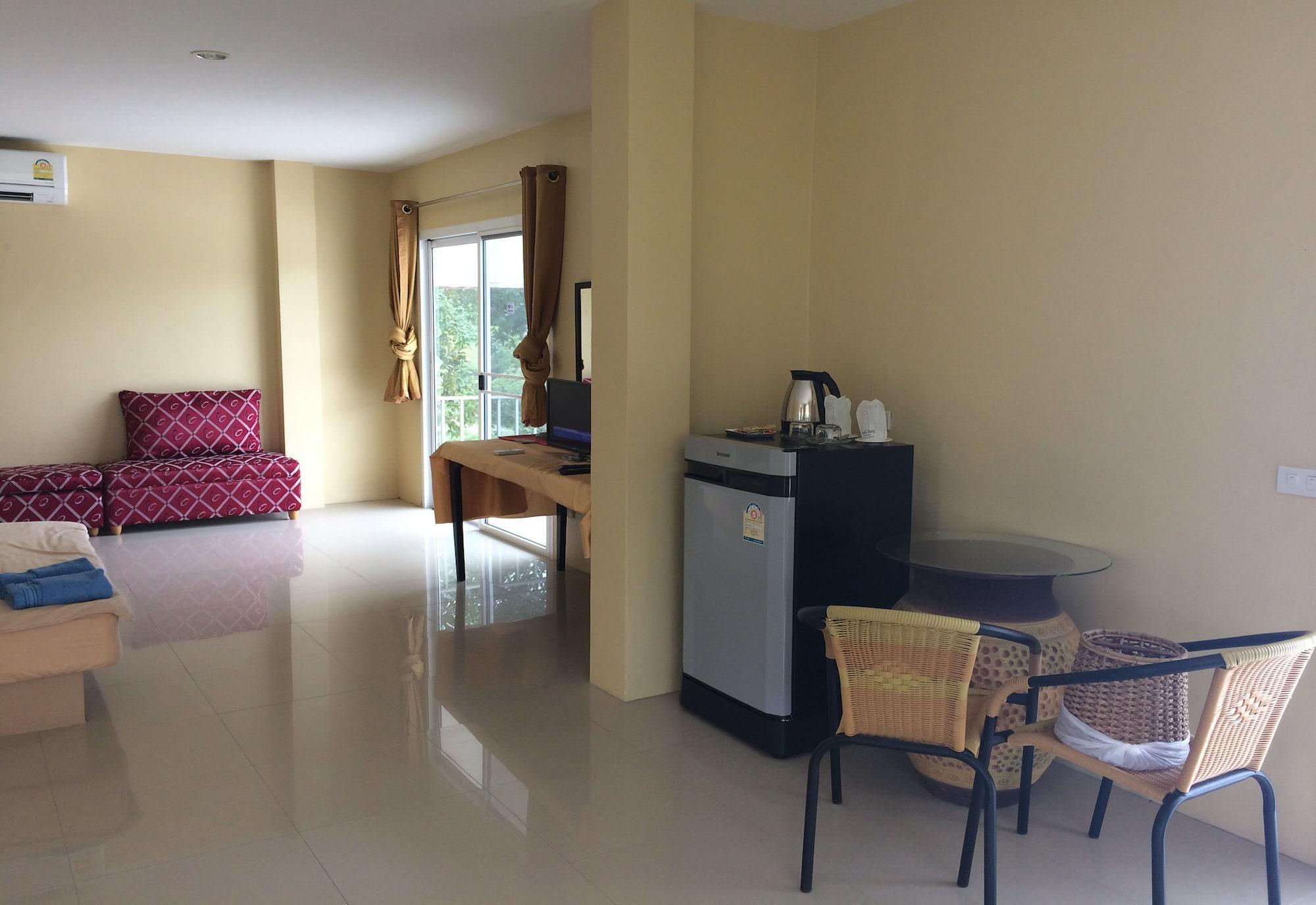 Water Palm Resort Talat Yai Экстерьер фото