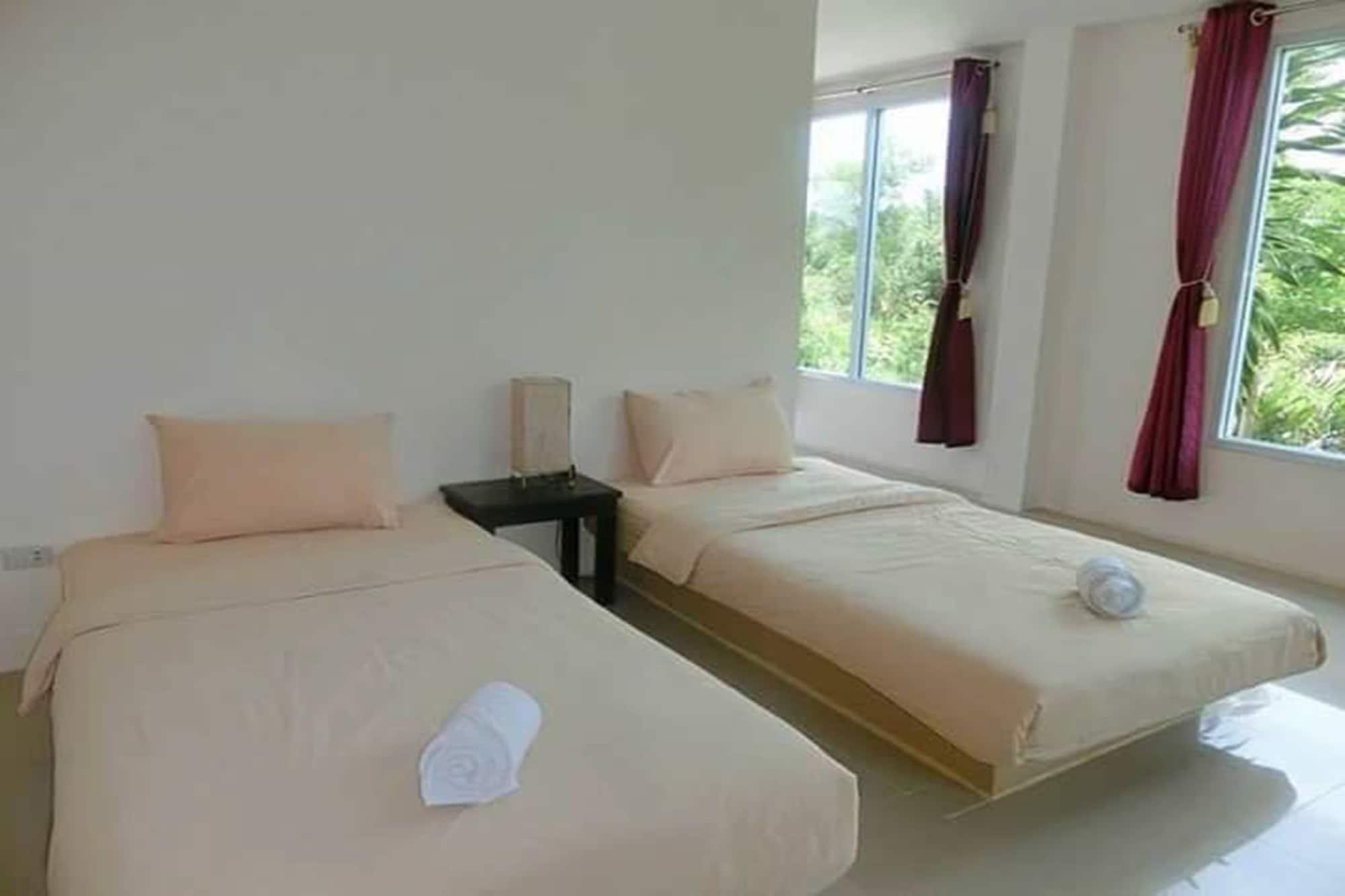 Water Palm Resort Talat Yai Экстерьер фото