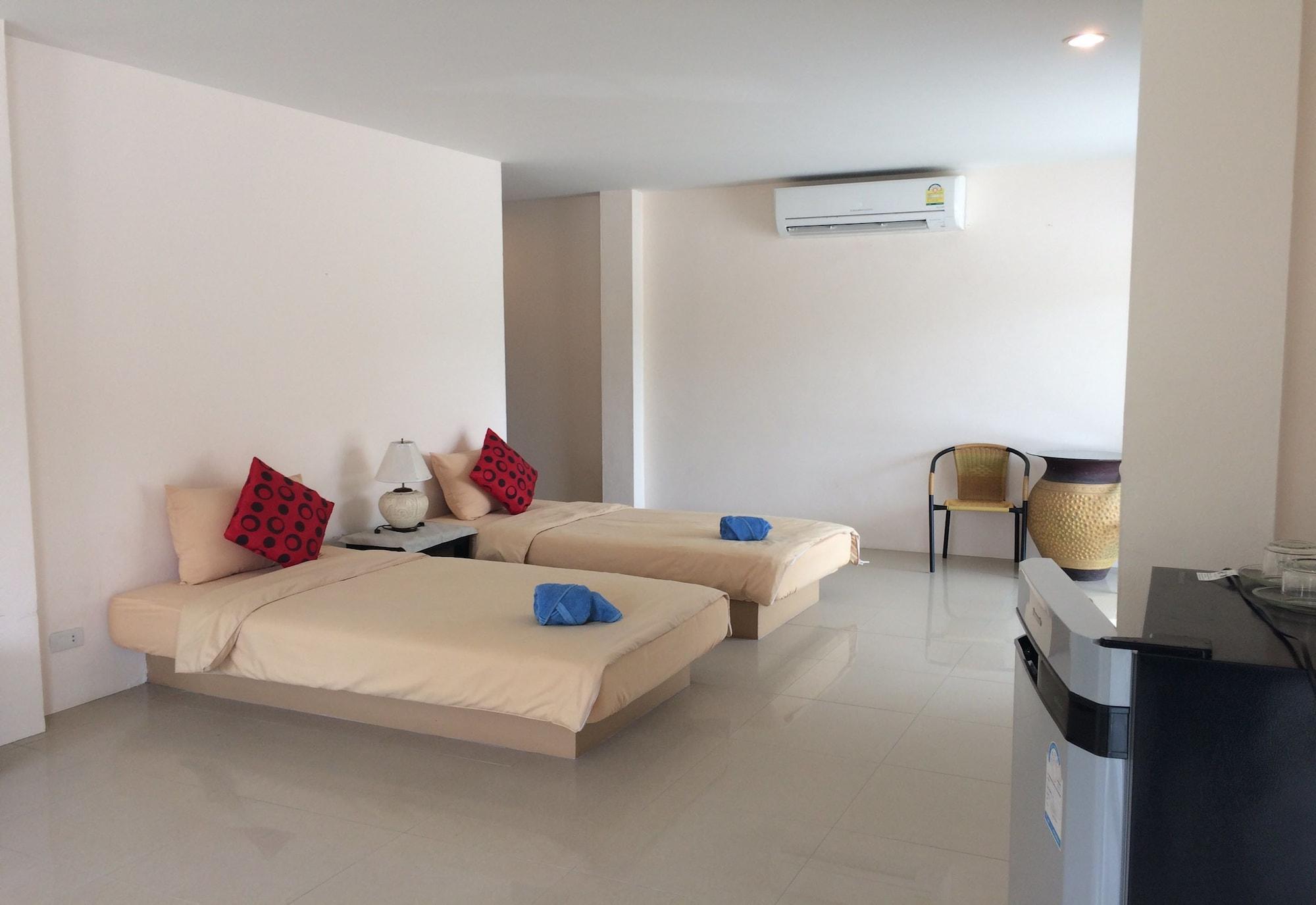 Water Palm Resort Talat Yai Экстерьер фото