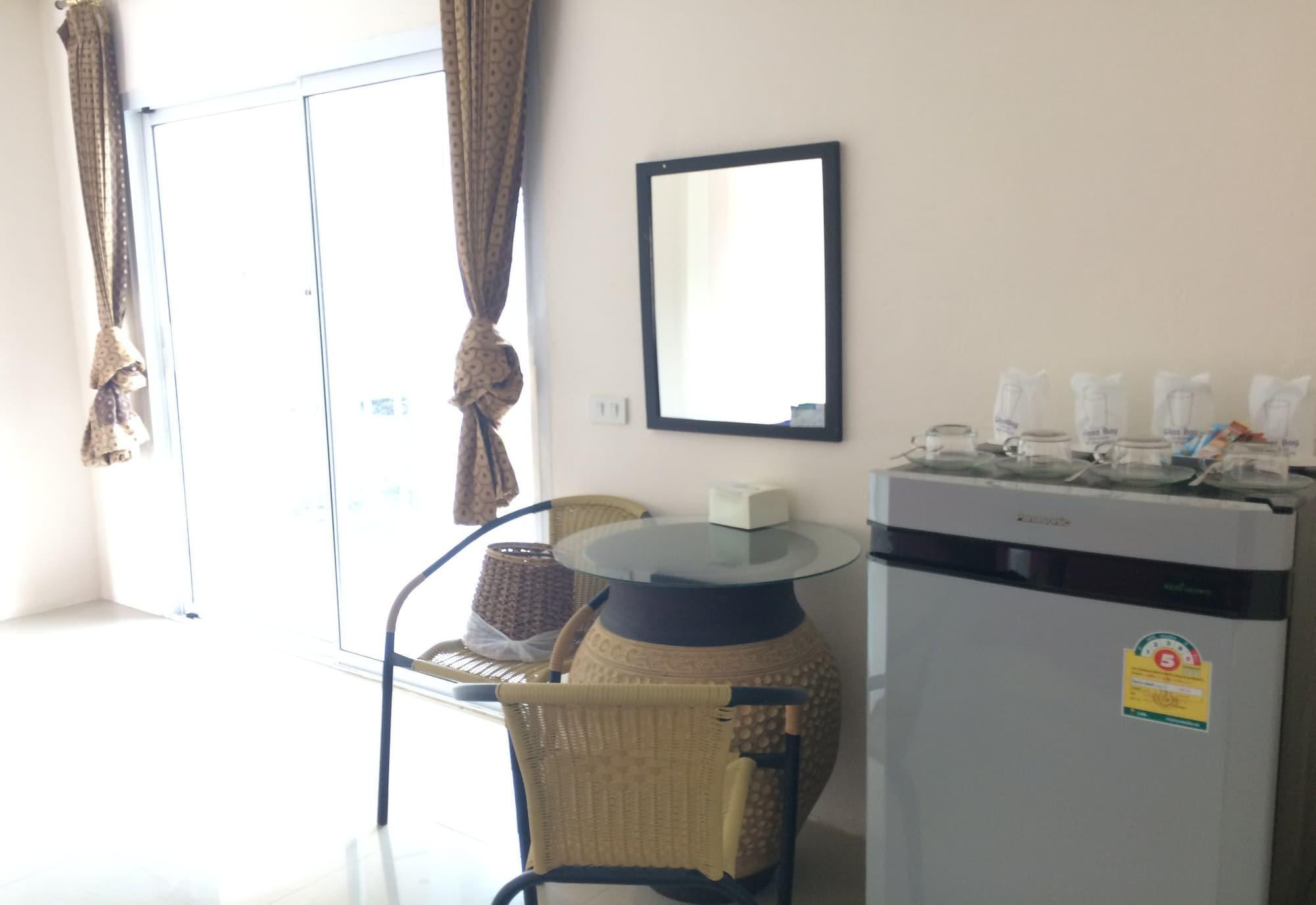 Water Palm Resort Talat Yai Экстерьер фото