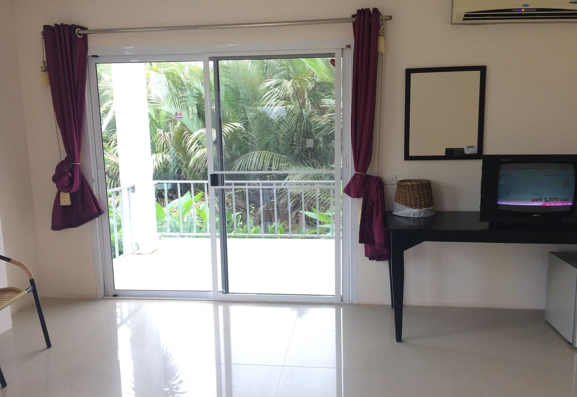 Water Palm Resort Talat Yai Экстерьер фото