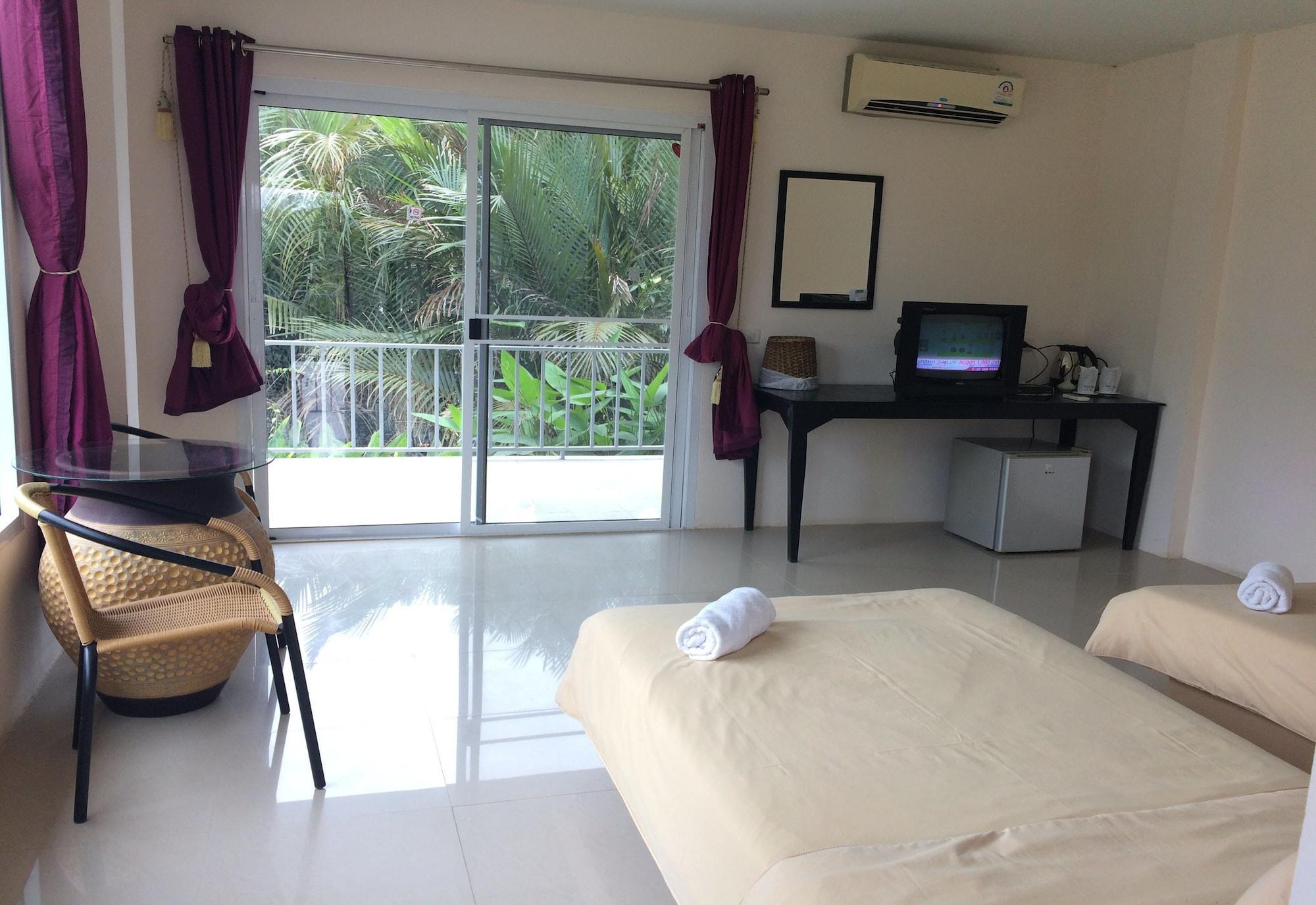 Water Palm Resort Talat Yai Экстерьер фото