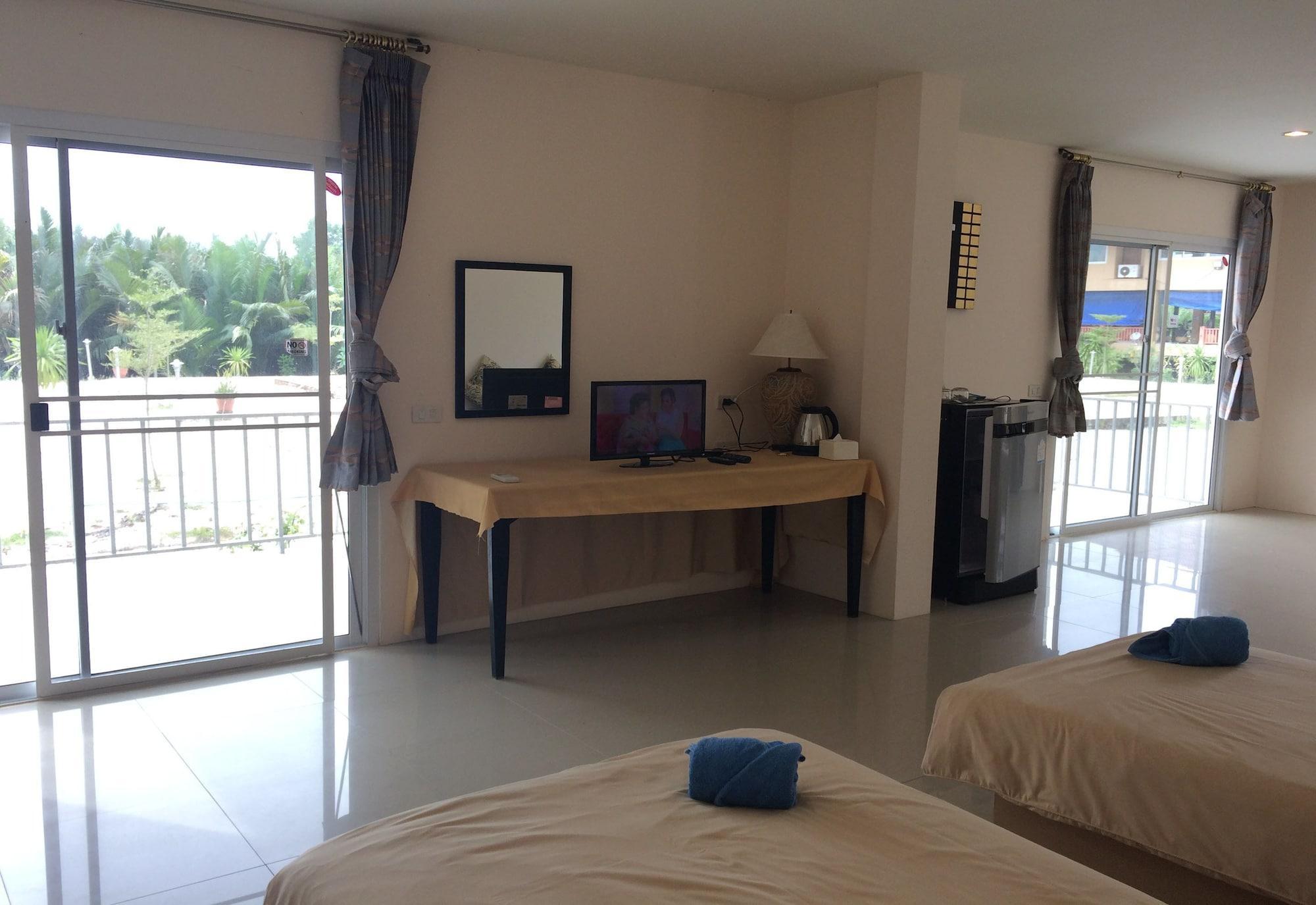 Water Palm Resort Talat Yai Экстерьер фото