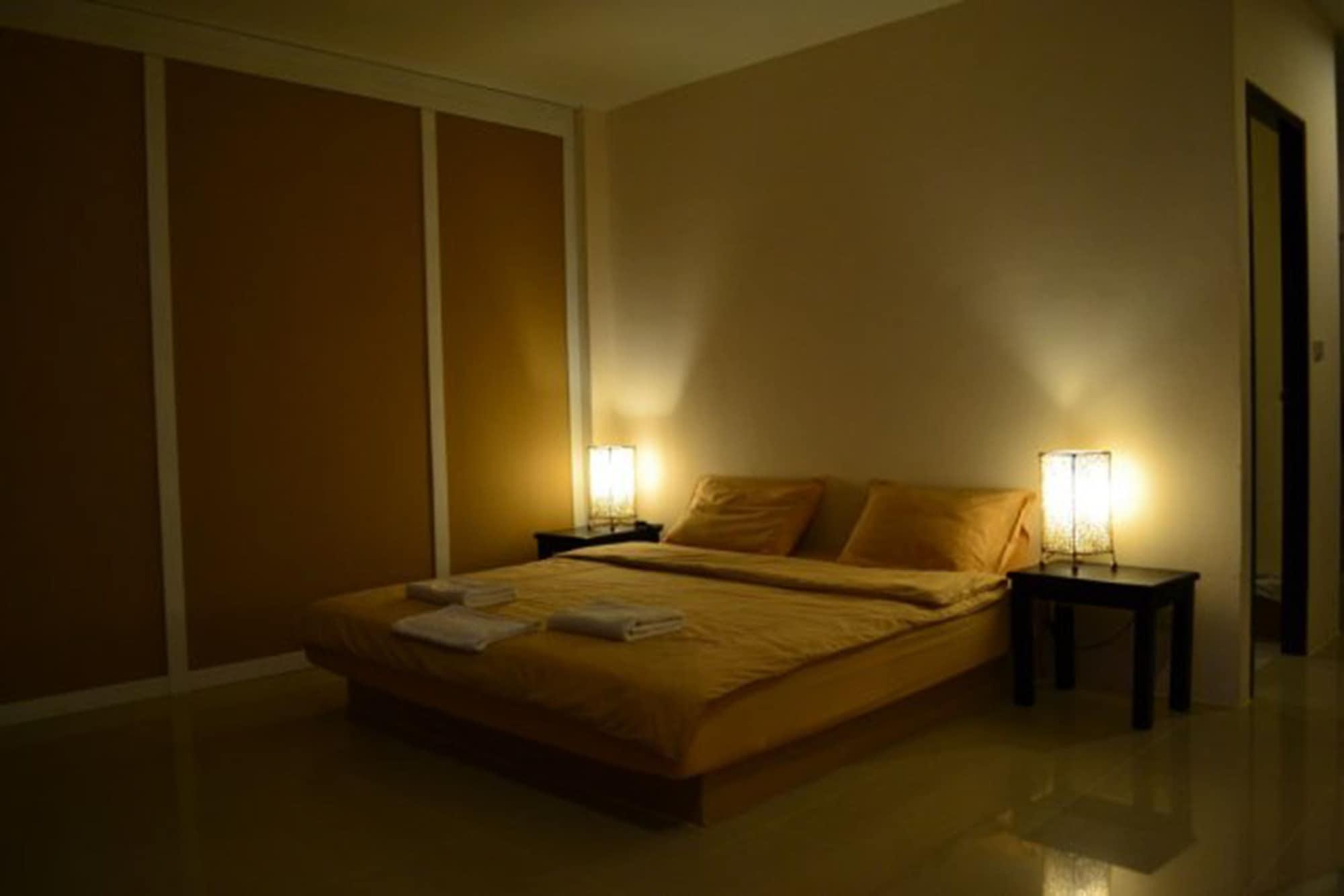 Water Palm Resort Talat Yai Экстерьер фото