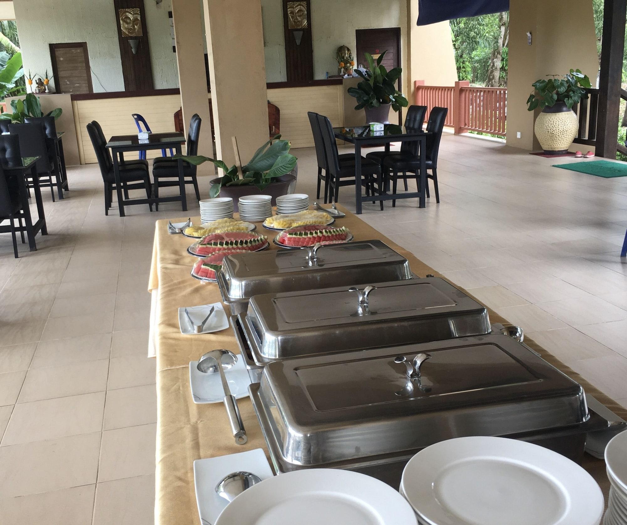 Water Palm Resort Talat Yai Экстерьер фото