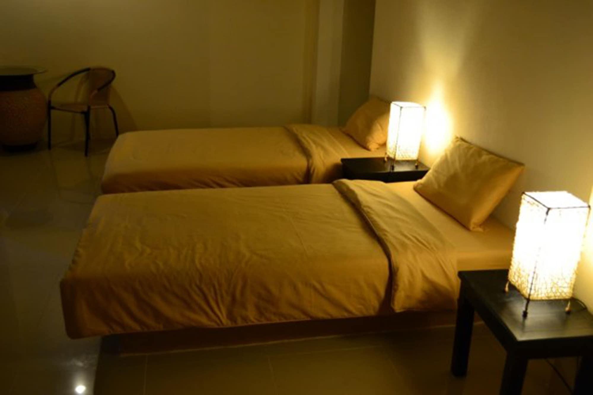 Water Palm Resort Talat Yai Экстерьер фото