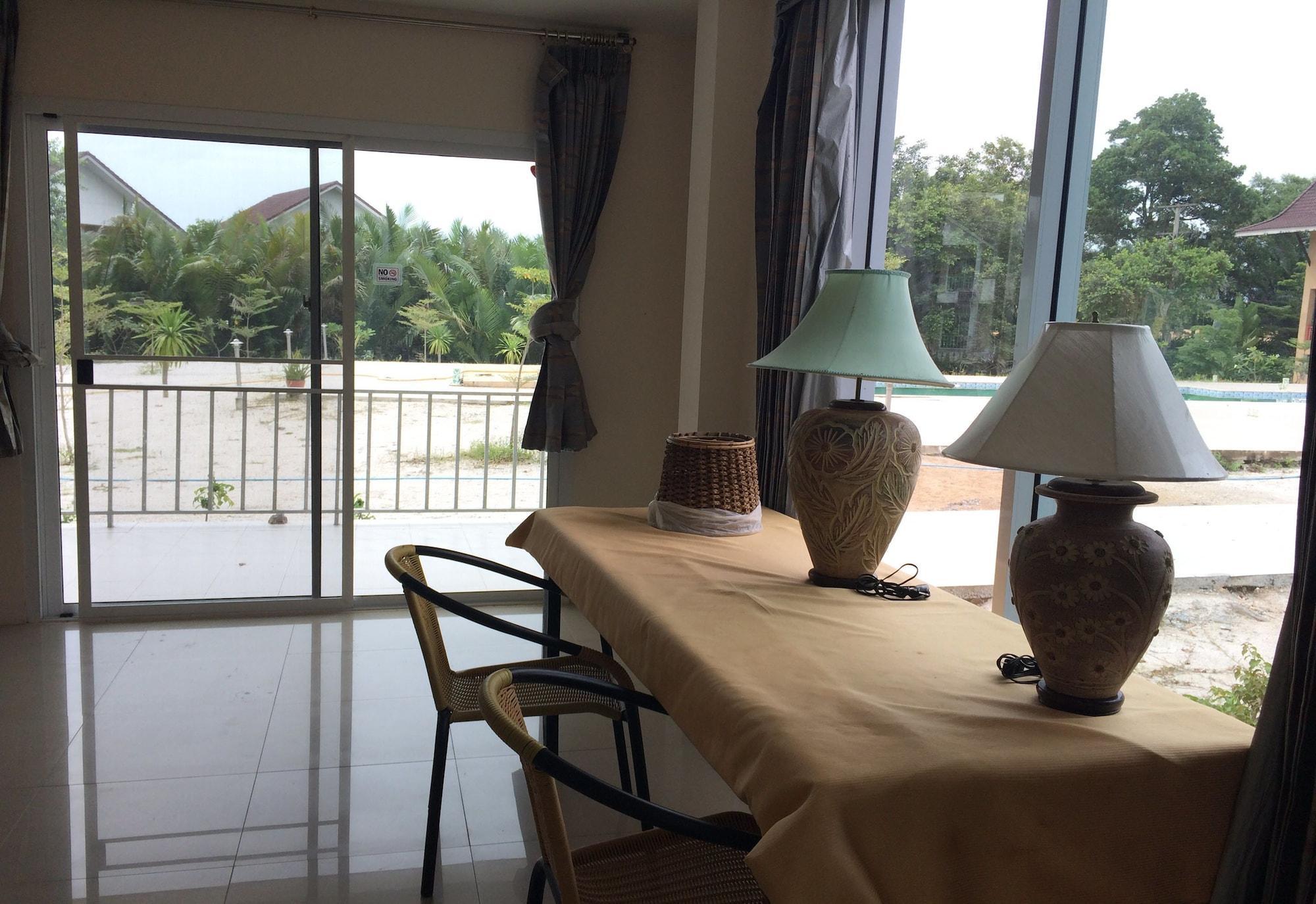 Water Palm Resort Talat Yai Экстерьер фото