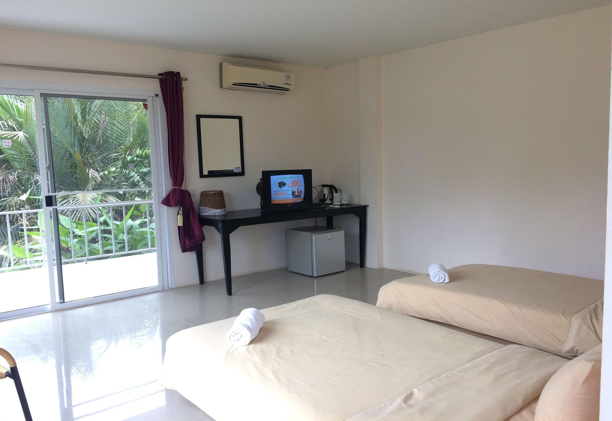 Water Palm Resort Talat Yai Экстерьер фото
