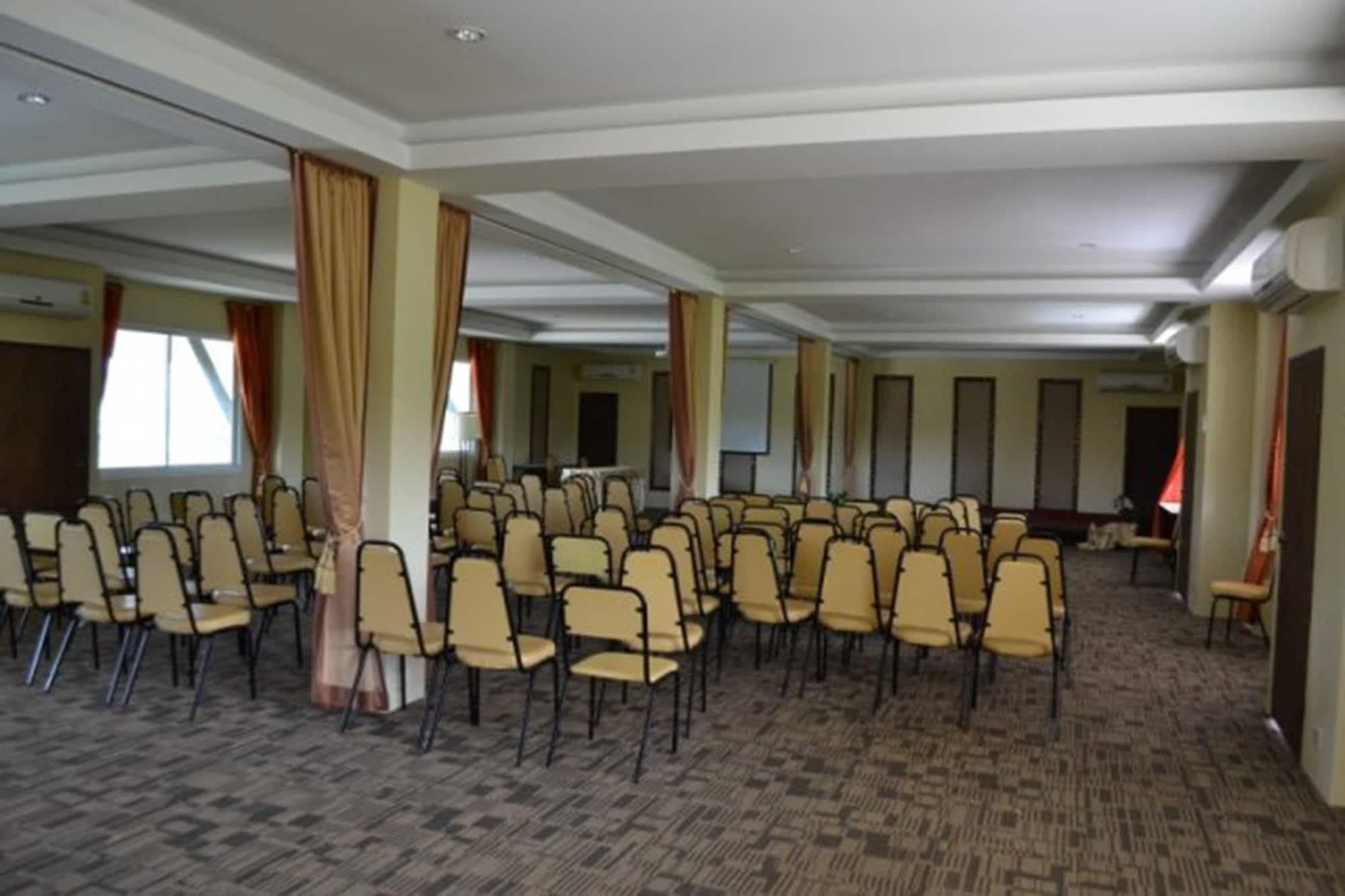 Water Palm Resort Talat Yai Экстерьер фото