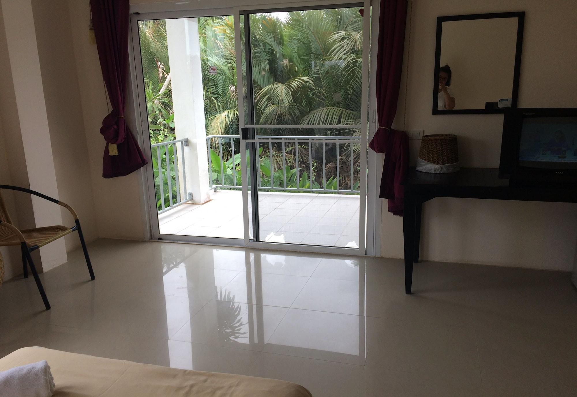 Water Palm Resort Talat Yai Экстерьер фото