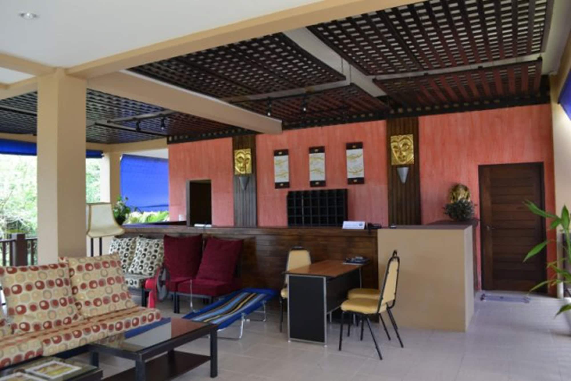 Water Palm Resort Talat Yai Экстерьер фото
