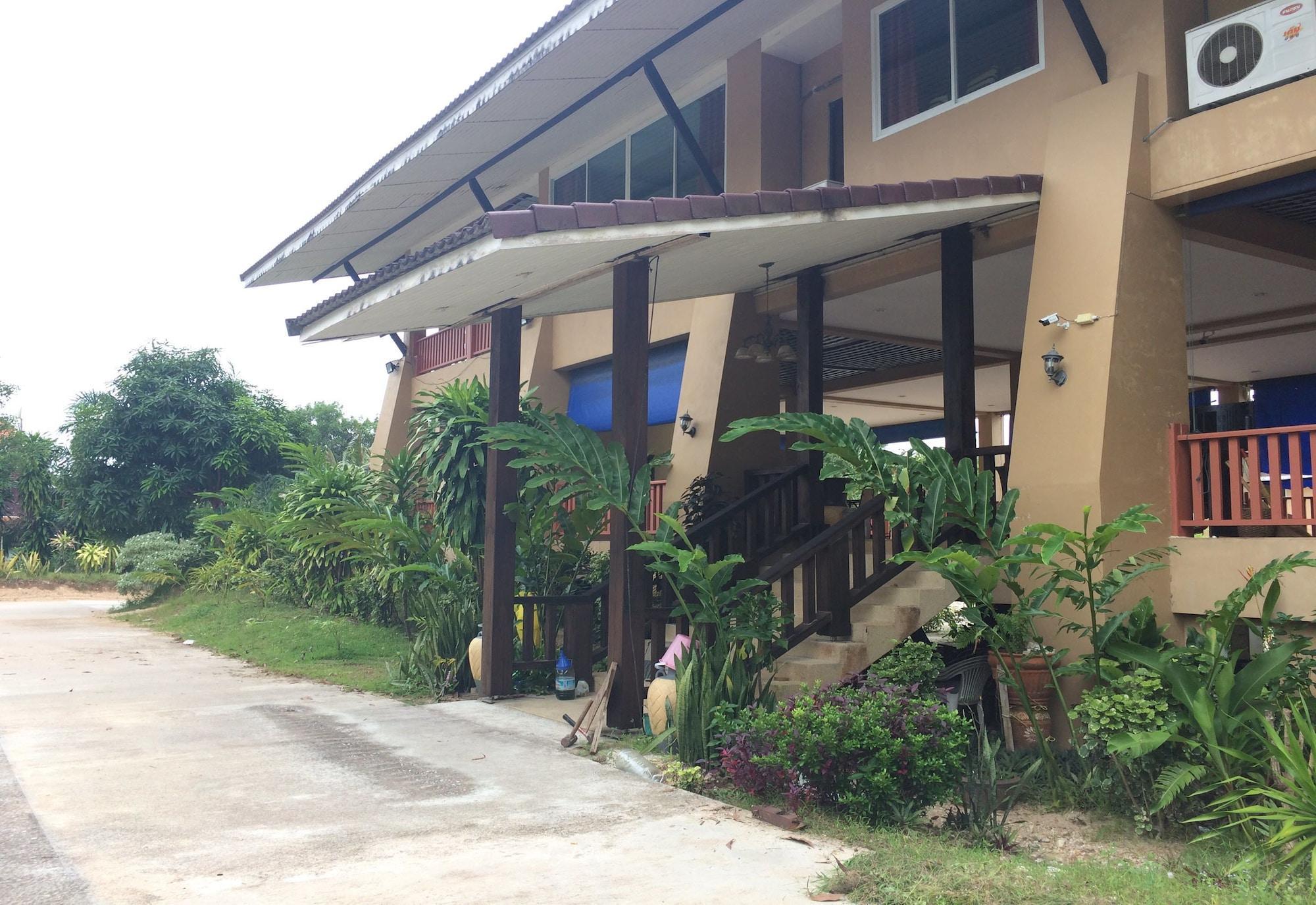 Water Palm Resort Talat Yai Экстерьер фото