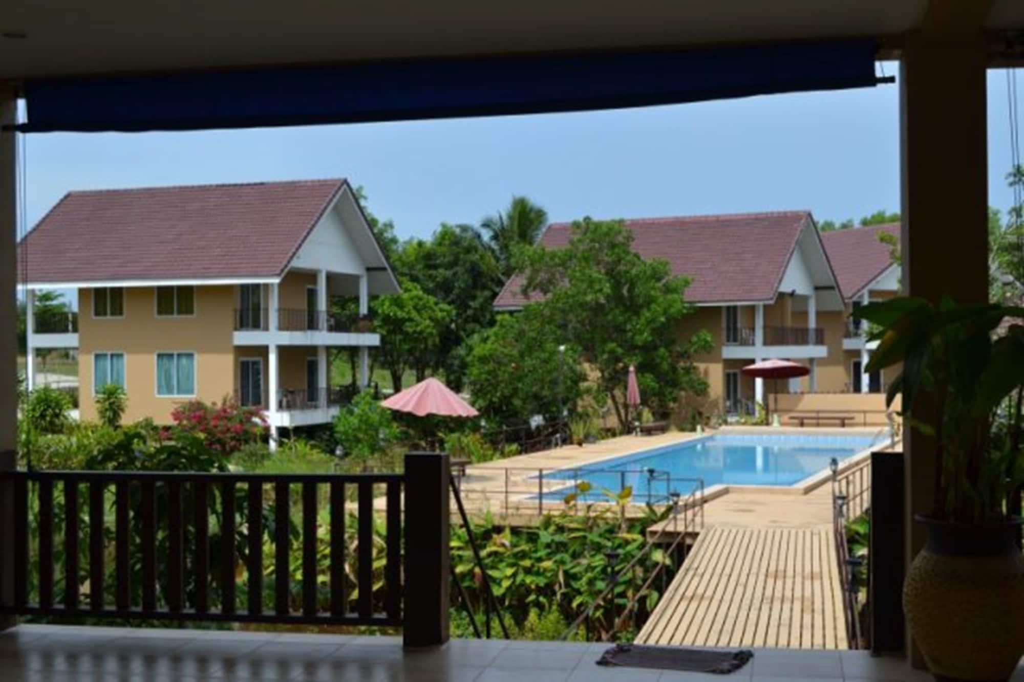 Water Palm Resort Talat Yai Экстерьер фото