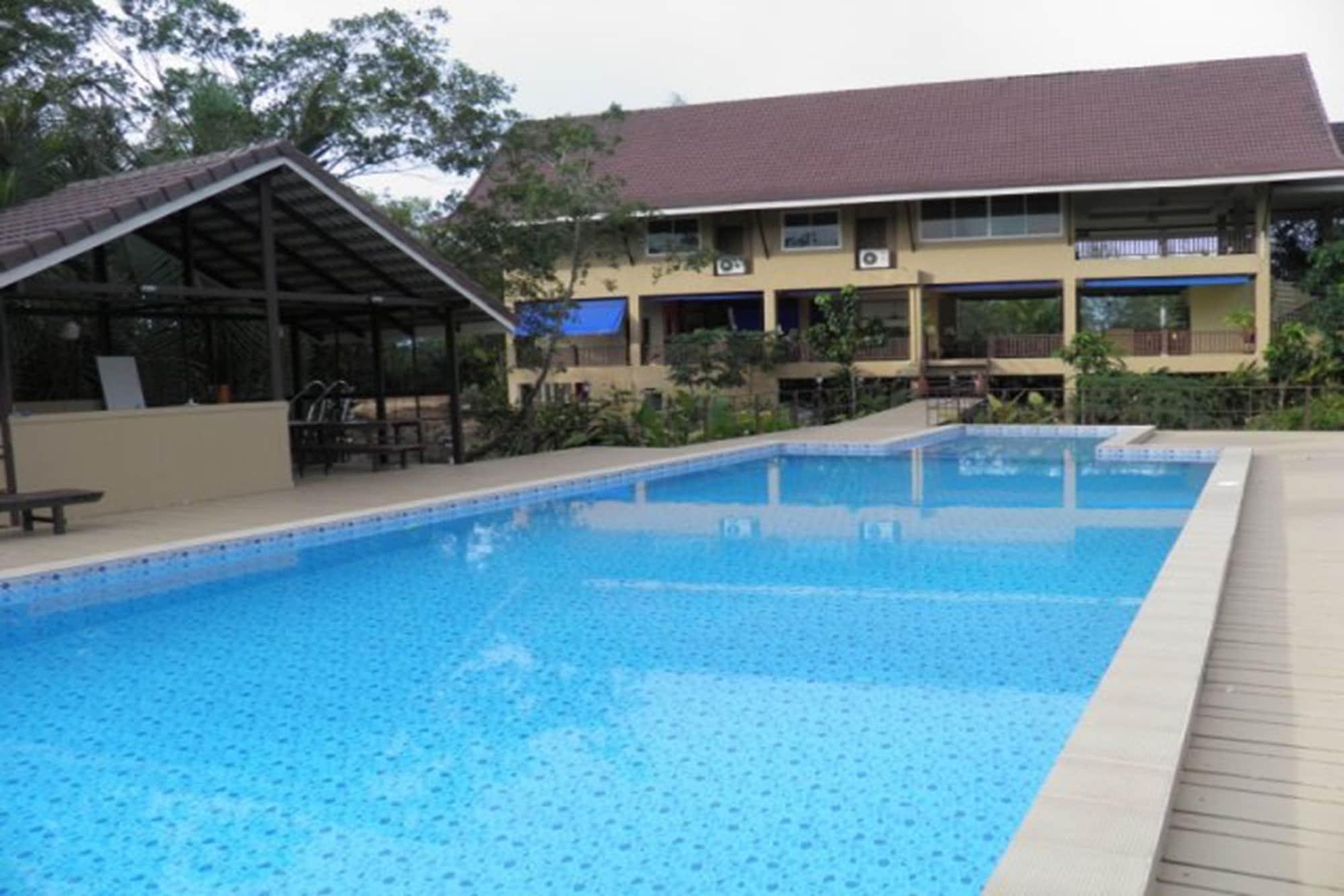 Water Palm Resort Talat Yai Экстерьер фото