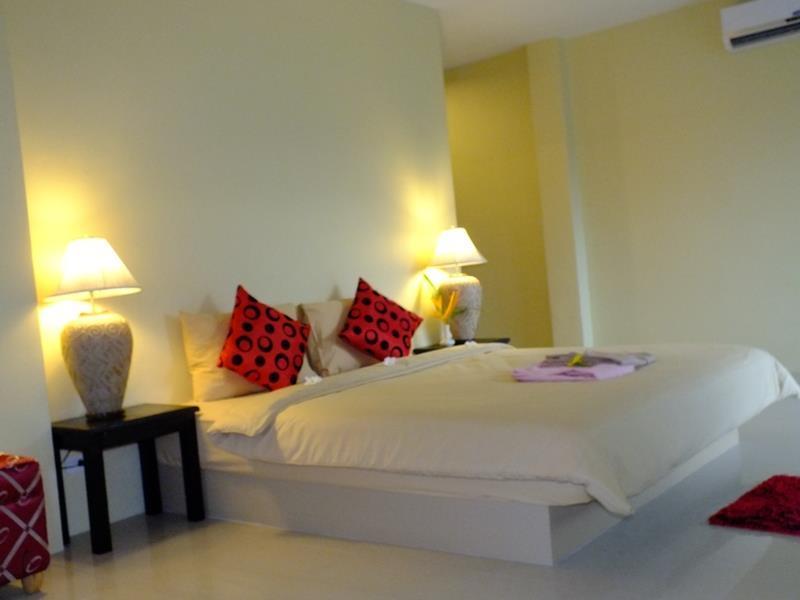 Water Palm Resort Talat Yai Экстерьер фото