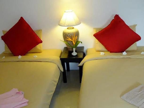 Water Palm Resort Talat Yai Экстерьер фото