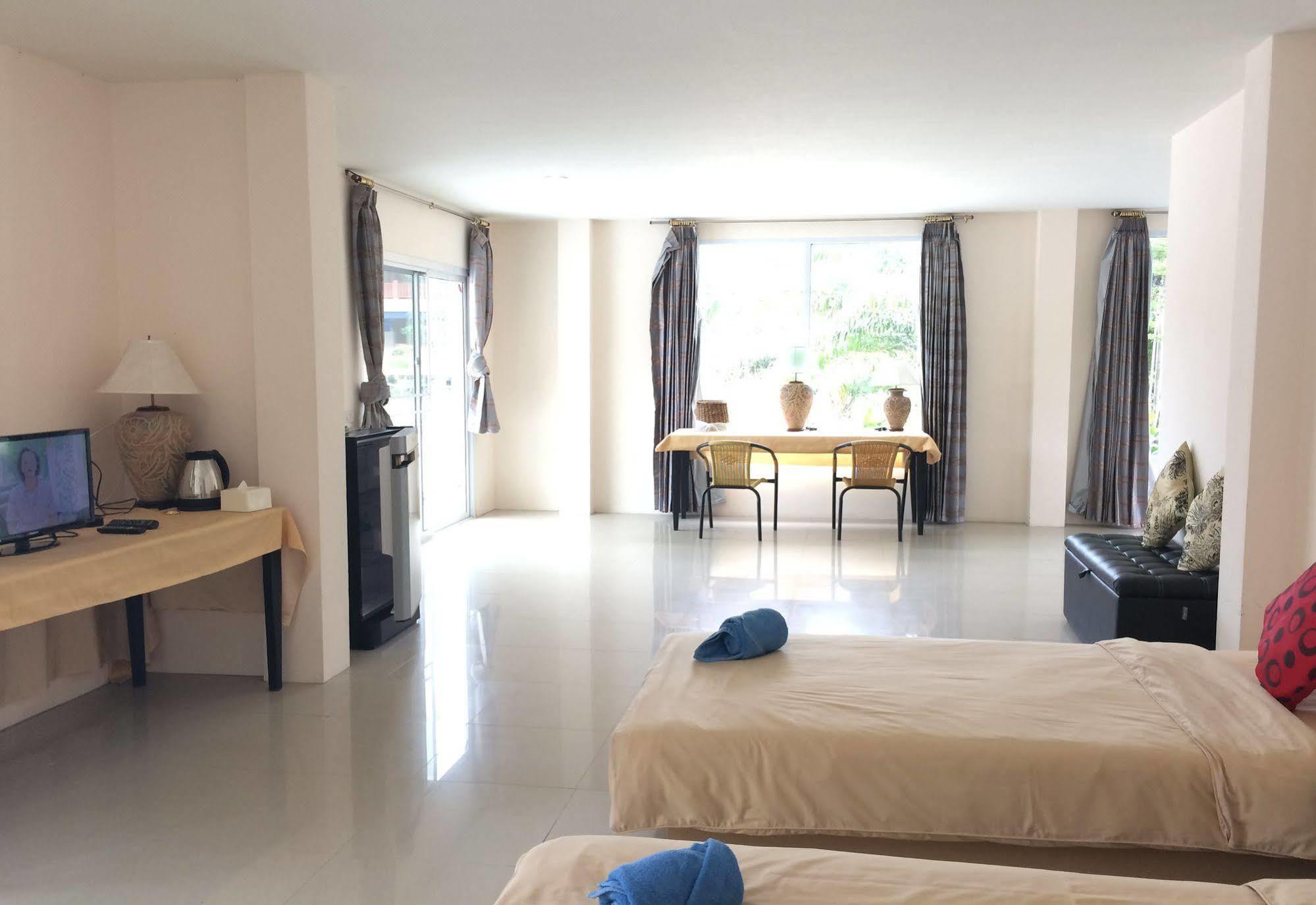 Water Palm Resort Talat Yai Экстерьер фото